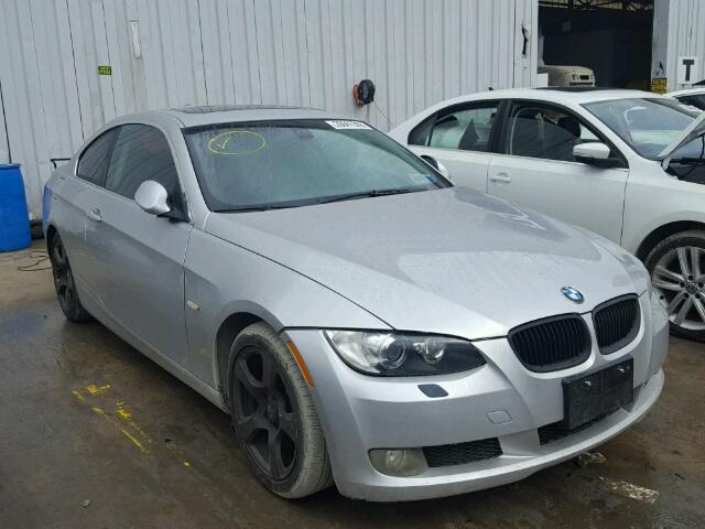 WBAWC33507PD05011 - 2007 BMW 328 XI GRAY photo 1