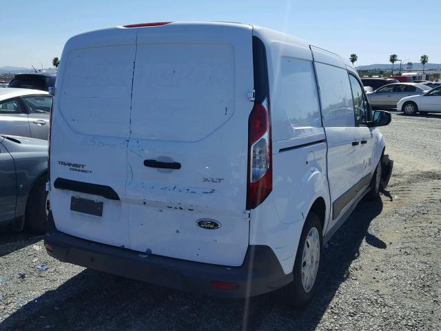 NM0LS7F77F1207098 - 2015 FORD TRANSIT CO WHITE photo 4