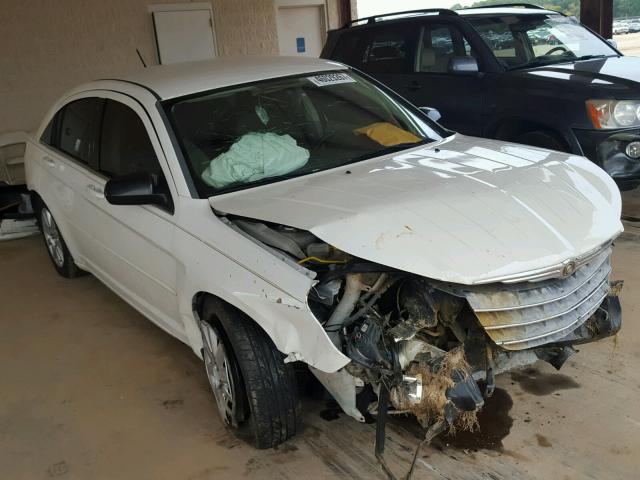 1C3LC46B49N530819 - 2009 CHRYSLER SEBRING LX CREAM photo 1