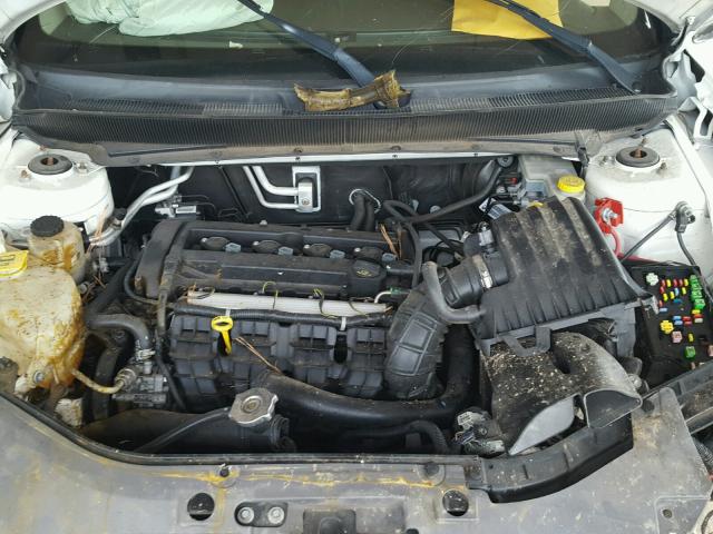 1C3LC46B49N530819 - 2009 CHRYSLER SEBRING LX CREAM photo 7