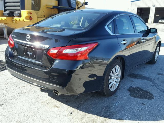 1N4AL3AP9HC261765 - 2017 NISSAN ALTIMA 2.5 BLACK photo 4