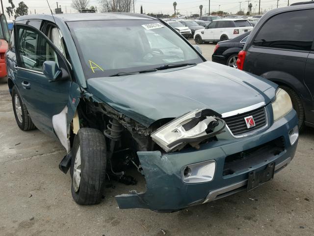 5GZCZ534X7S816371 - 2007 SATURN VUE GREEN photo 1