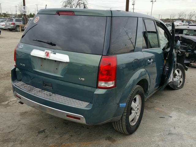 5GZCZ534X7S816371 - 2007 SATURN VUE GREEN photo 4