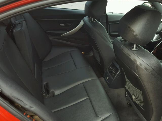 WBA3B1G57ENS77895 - 2014 BMW 320 I RED photo 6