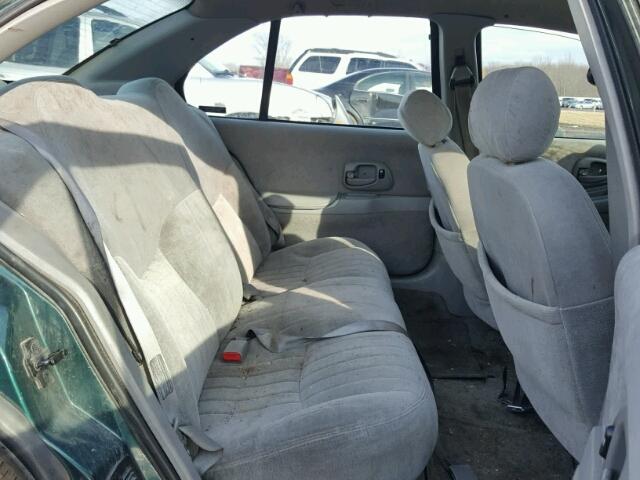 2G1WL52M9V1115361 - 1997 CHEVROLET LUMINA BAS მწვანე ფოტო 6