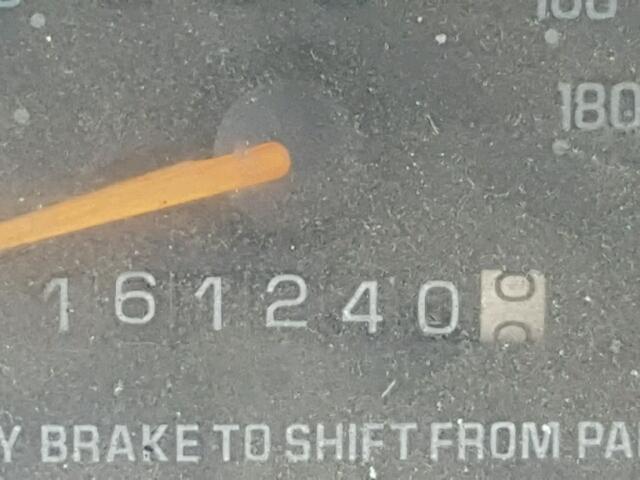 2G1WL52M9V1115361 - 1997 CHEVROLET LUMINA BAS მწვანე ფოტო 8