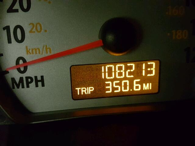 1G8AW12F43Z176411 - 2003 SATURN ION LEVEL 红色 照片 8