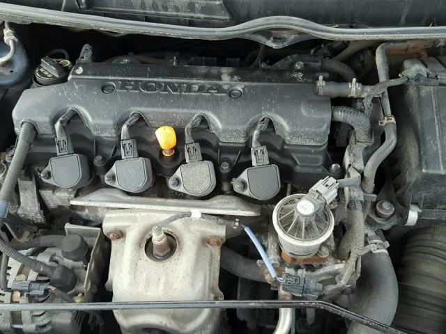 2HGFA16856H504494 - 2006 HONDA CIVIC EX Mavi foto 7