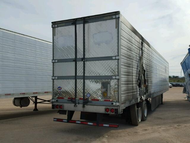 1UYVS2539AM876706 - 2010 UTILITY TRAILER WHITE photo 4