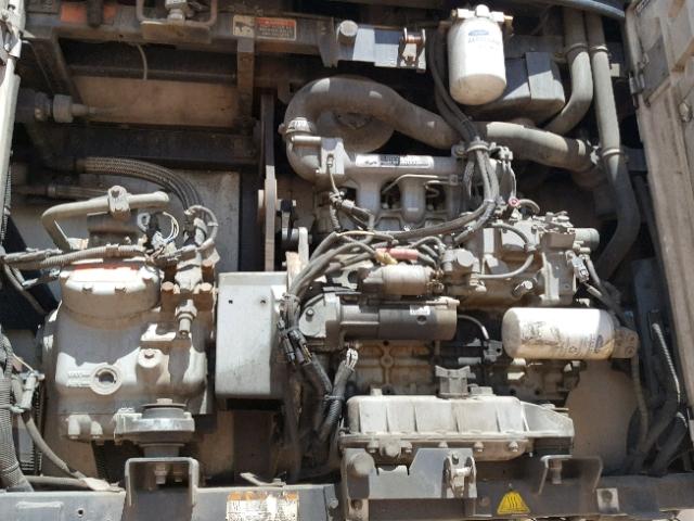 1UYVS2539AM876706 - 2010 UTILITY TRAILER WHITE photo 7