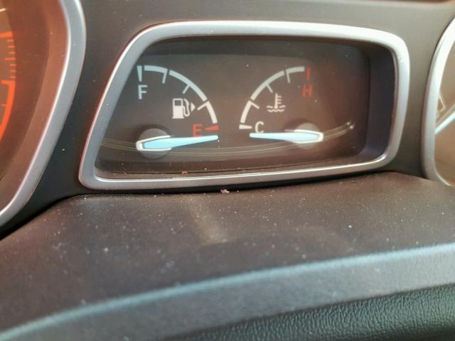 1FMCU0GDXJUA43597 - 2018 FORD ESCAPE SE GRAY photo 8