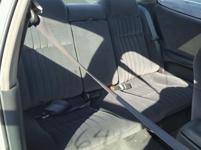 1G2WP12K42F157593 - 2002 PONTIAC GRAND PRIX ვერცხლისფერი ფოტო 6