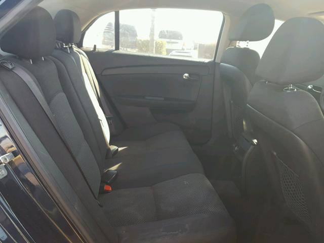 1G1ZC5EB6AF184583 - 2010 CHEVROLET MALIBU 1LT 蓝色 照片 6