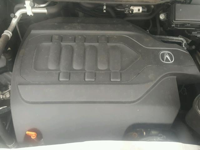 5FRYD4H87EB045808 - 2014 ACURA MDX ADVANC 银色 照片 7