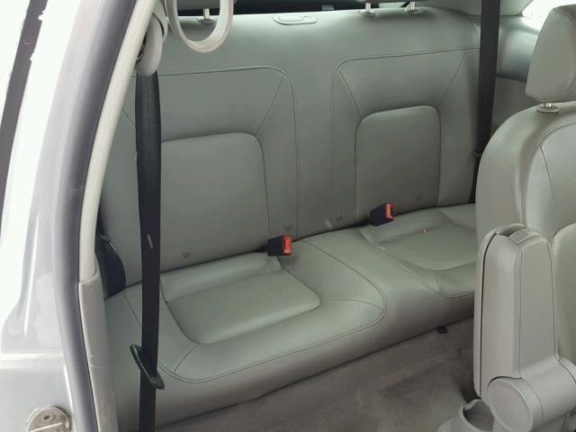 3VWRW31C47M516320 - 2007 VOLKSWAGEN NEW BEETLE 银色 照片 6