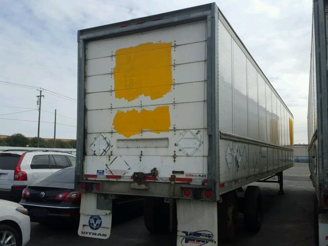 2MN011AH261005252 - 2006 TRIM TRAILER TRAILER WHITE photo 5