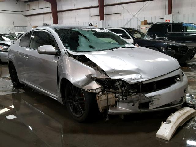 JTKDE167480240685 - 2008 TOYOTA SCION TC 银色 照片 1
