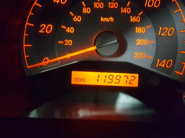 JTKDE167480240685 - 2008 TOYOTA SCION TC 银色 照片 8