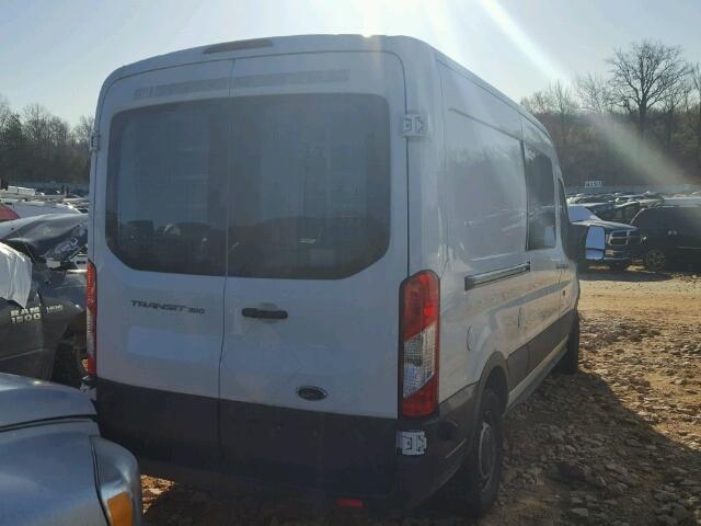 1FTBW2CM4GKB34803 - 2016 FORD TRANSIT T- WHITE photo 4