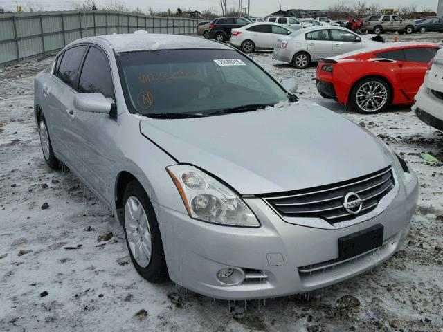 1N4AL2AP8CC232907 - 2012 NISSAN ALTIMA BAS SILVER photo 1