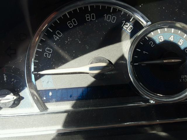 3GNDA13DX8S616724 - 2008 CHEVROLET HHR LS WHITE photo 8