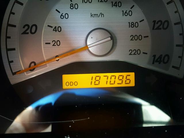 JTKDE177870216872 - 2007 TOYOTA SCION TC 紫色 照片 8