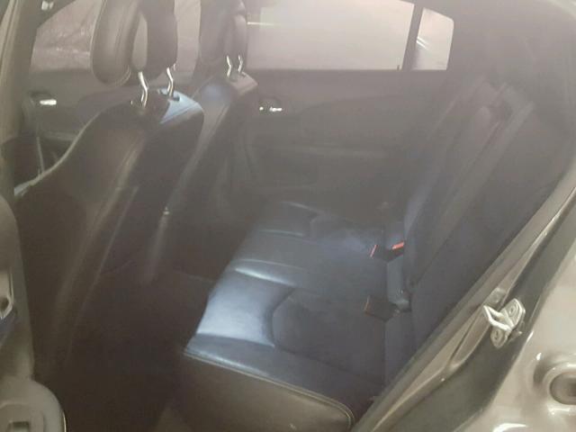 1C3CCBHG6CN222023 - 2012 CHRYSLER 200 S 石墨色 照片 6