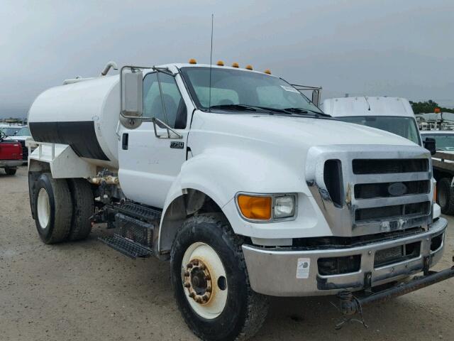 3FRXF7FA0CV199586 - 2012 FORD F750 SUPER WHITE photo 1