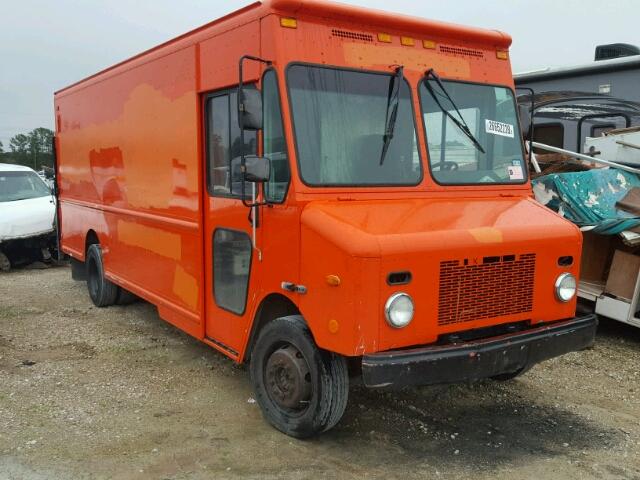 5B4KPD2UX63418896 - 2006 WORKHORSE CUSTOM CHASSIS COMMERCIAL 红色 照片 1