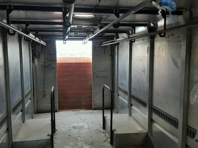 5B4KPD2UX63418896 - 2006 WORKHORSE CUSTOM CHASSIS COMMERCIAL 红色 照片 6