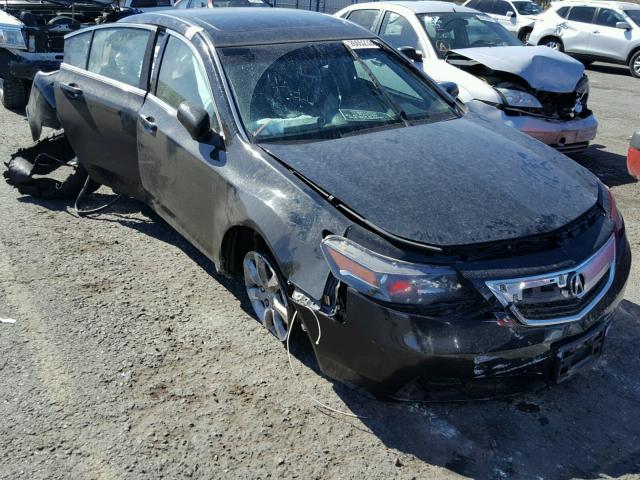 19UUA8F51EA003475 - 2014 ACURA TL TECH BLACK photo 1