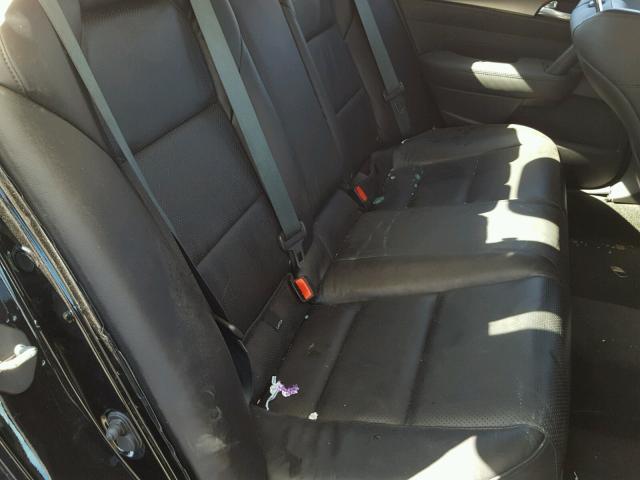 19UUA8F51EA003475 - 2014 ACURA TL TECH BLACK photo 6