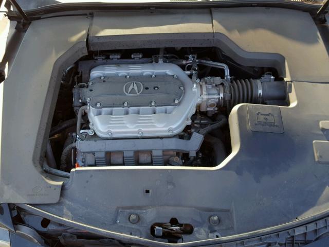 19UUA8F51EA003475 - 2014 ACURA TL TECH BLACK photo 7