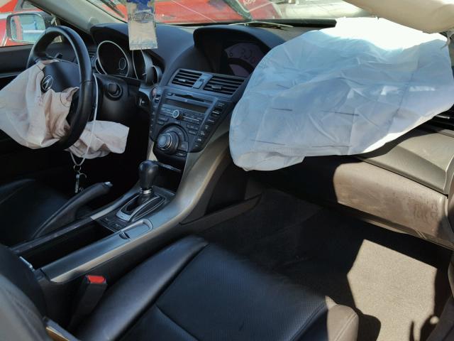 19UUA8F51EA003475 - 2014 ACURA TL TECH BLACK photo 9