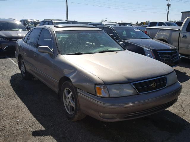 4T1BF18B7WU258905 - 1998 TOYOTA AVALON XL GOLD photo 1