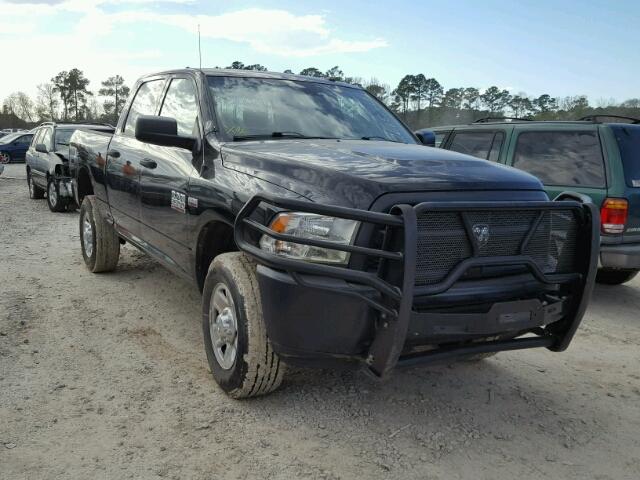 3C6TR5CT3EG223682 - 2014 RAM 2500 ST BLACK photo 1