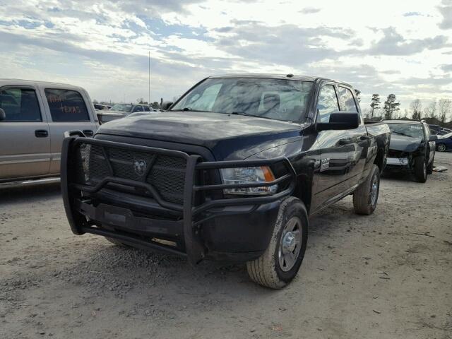 3C6TR5CT3EG223682 - 2014 RAM 2500 ST BLACK photo 2