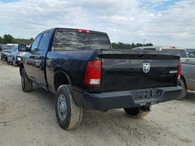 3C6TR5CT3EG223682 - 2014 RAM 2500 ST BLACK photo 3