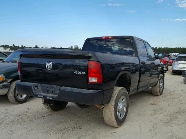 3C6TR5CT3EG223682 - 2014 RAM 2500 ST BLACK photo 4