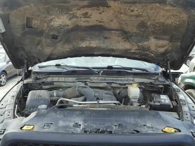 3C6TR5CT3EG223682 - 2014 RAM 2500 ST BLACK photo 7