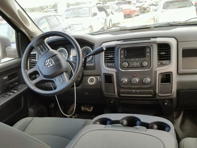 3C6TR5CT3EG223682 - 2014 RAM 2500 ST BLACK photo 9