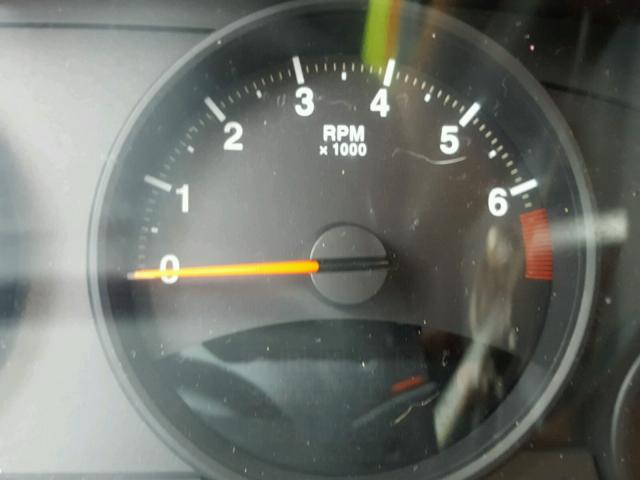 1C4NJDBB6DD190488 - 2013 JEEP COMPASS SP GRAY photo 8