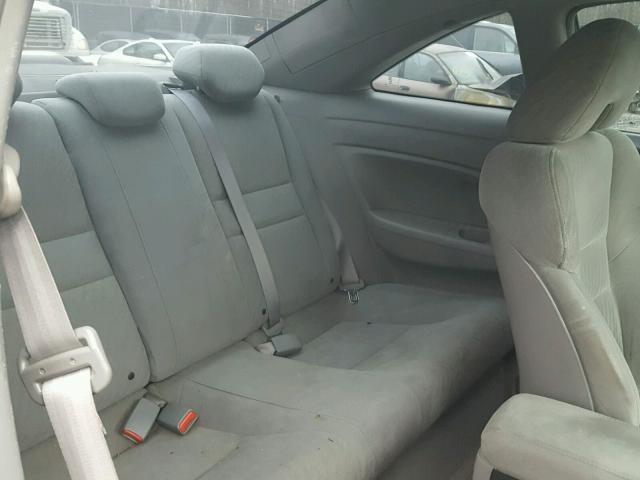 2HGFG1B89BH502956 - 2011 HONDA CIVIC EX ლურჯი ფოტო 6