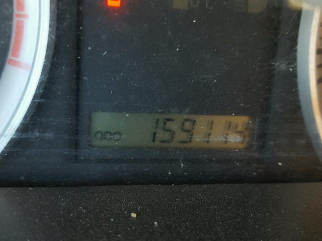 KL1TD56637B148031 - 2007 CHEVROLET AVEO BASE Narıncı foto 8