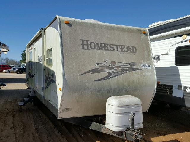 1SABS02P771TG4360 - 2007 STAR HOMESTEAD WHITE photo 7