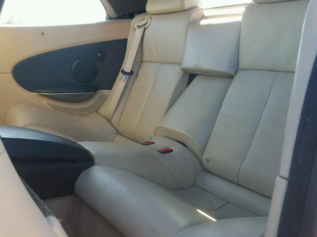 WBAEK13486CN75228 - 2006 BMW 650 I თეთრი ფოტო 6