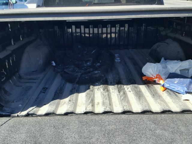 1GCGSBEAXF1221520 - 2015 CHEVROLET COLORADO L BLACK photo 9