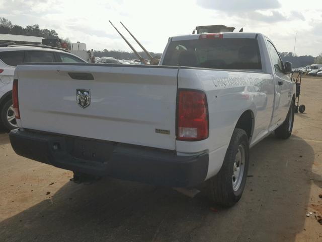 3C6JR6DG1FG687067 - 2015 RAM 1500 ST WHITE photo 4