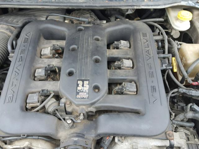 2C3HE66G4XH643778 - 1999 CHRYSLER 300M TAN photo 7