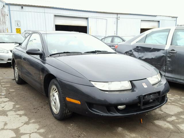 1G8ZH1278WZ188961 - 1998 SATURN SC2 BLACK photo 1
